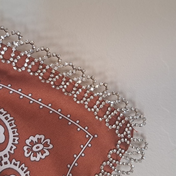 Free People bandana *SOLD OUT* - Picture 2 of 4